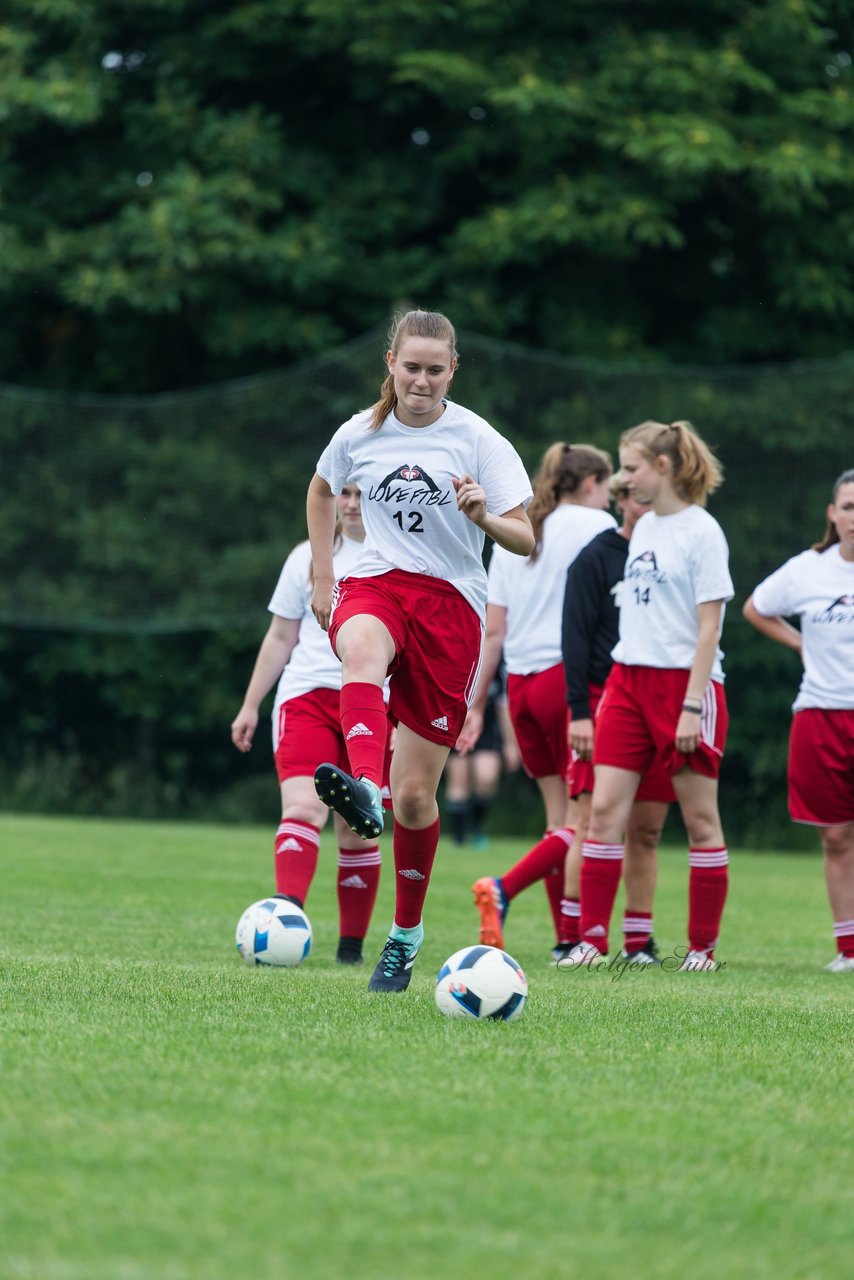 Bild 194 - Aufstiegsspiel SG Borgstedt/Brekendorf - SV Wahlstedt : Ergebnis: 1:4